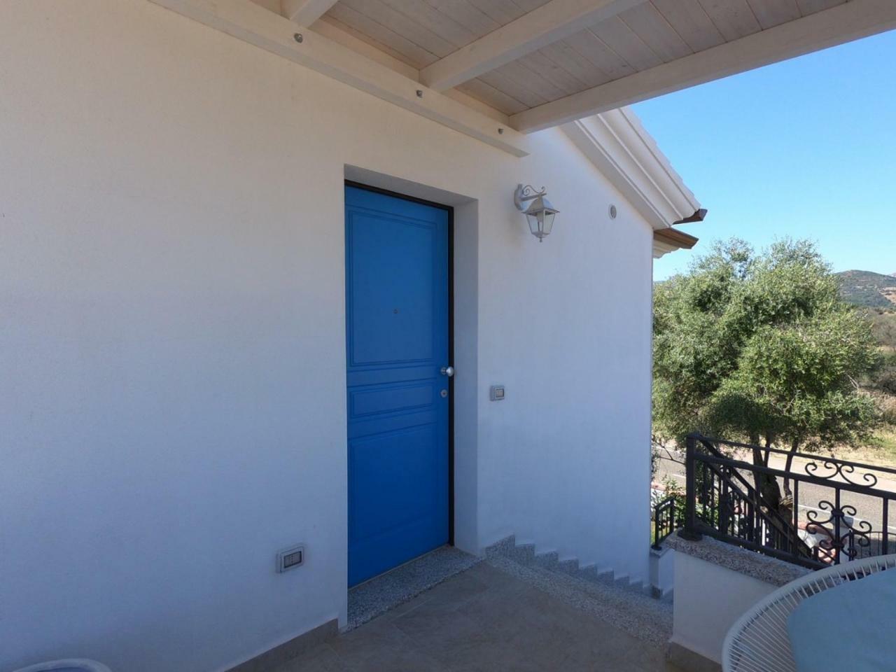 Appartamento Villino Blu Mare San Teodoro  Esterno foto