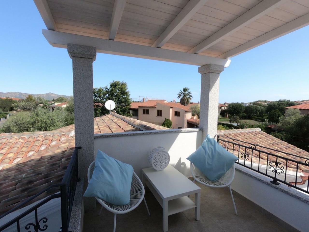 Appartamento Villino Blu Mare San Teodoro  Esterno foto