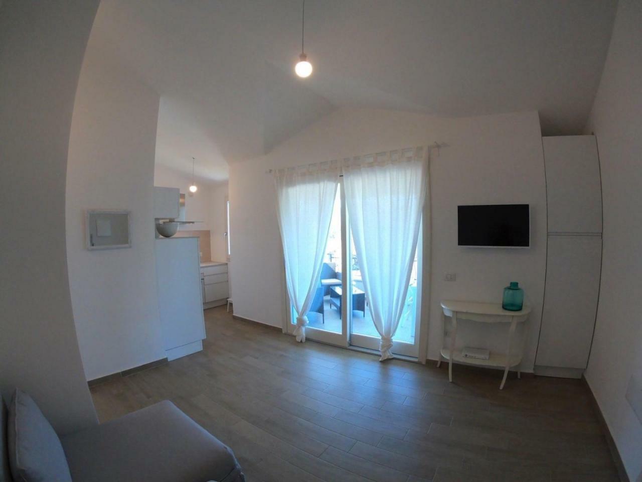 Appartamento Villino Blu Mare San Teodoro  Esterno foto